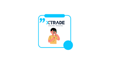 تجربتي مع شركة Xtrade