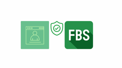 التسجيل في FBS