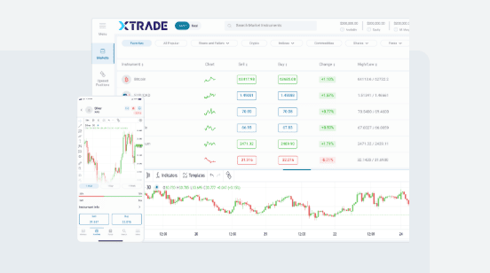 منصة XTrade