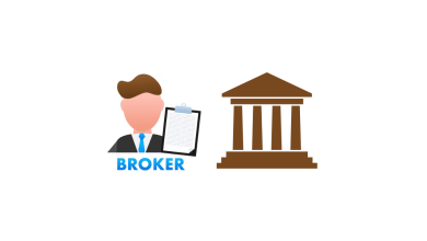 اختيار شركة الوساطة