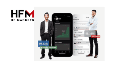 نسخ الصفقات HFM 