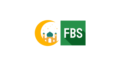 حساب اسلامي في FBS
