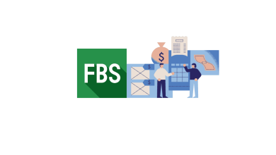 أنواع الحسابات في FBS
