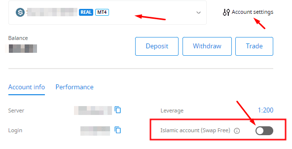 تفعيل خاصية الحساب الاسلامي