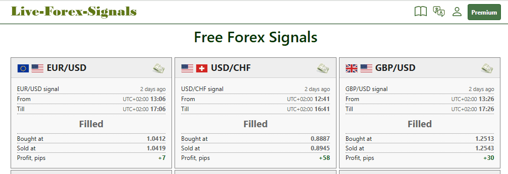 live-forex-signals موقع