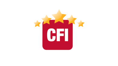 تقييم شركة CFI