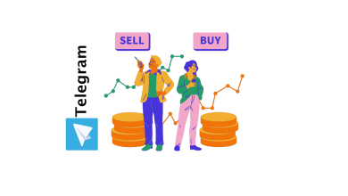 توصيات التداول على التليجرام