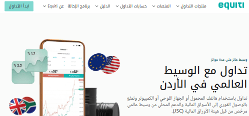 اكويتي الأردن