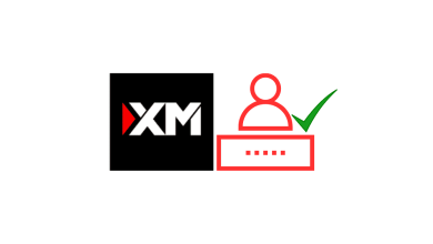 فتح حساب في XM
