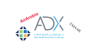 أسهم توزع ارباح في سوق ابو ظبي ADX
