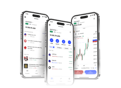 تطبيق التداول من JustMarkets