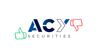تقييم شركة ACY Securities
