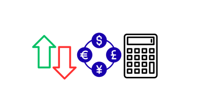 محول العملات الرقمية والعملات التقليدية